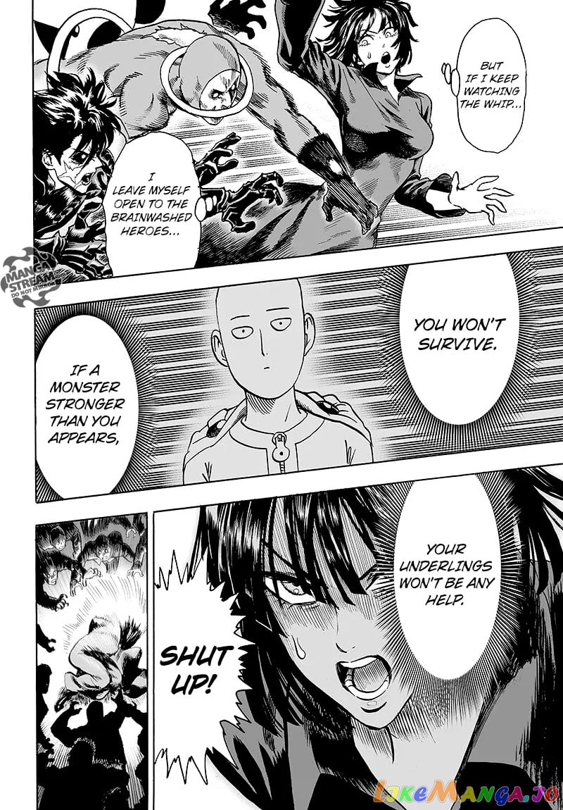 Onepunch-Man chapter 64.2 - page 18