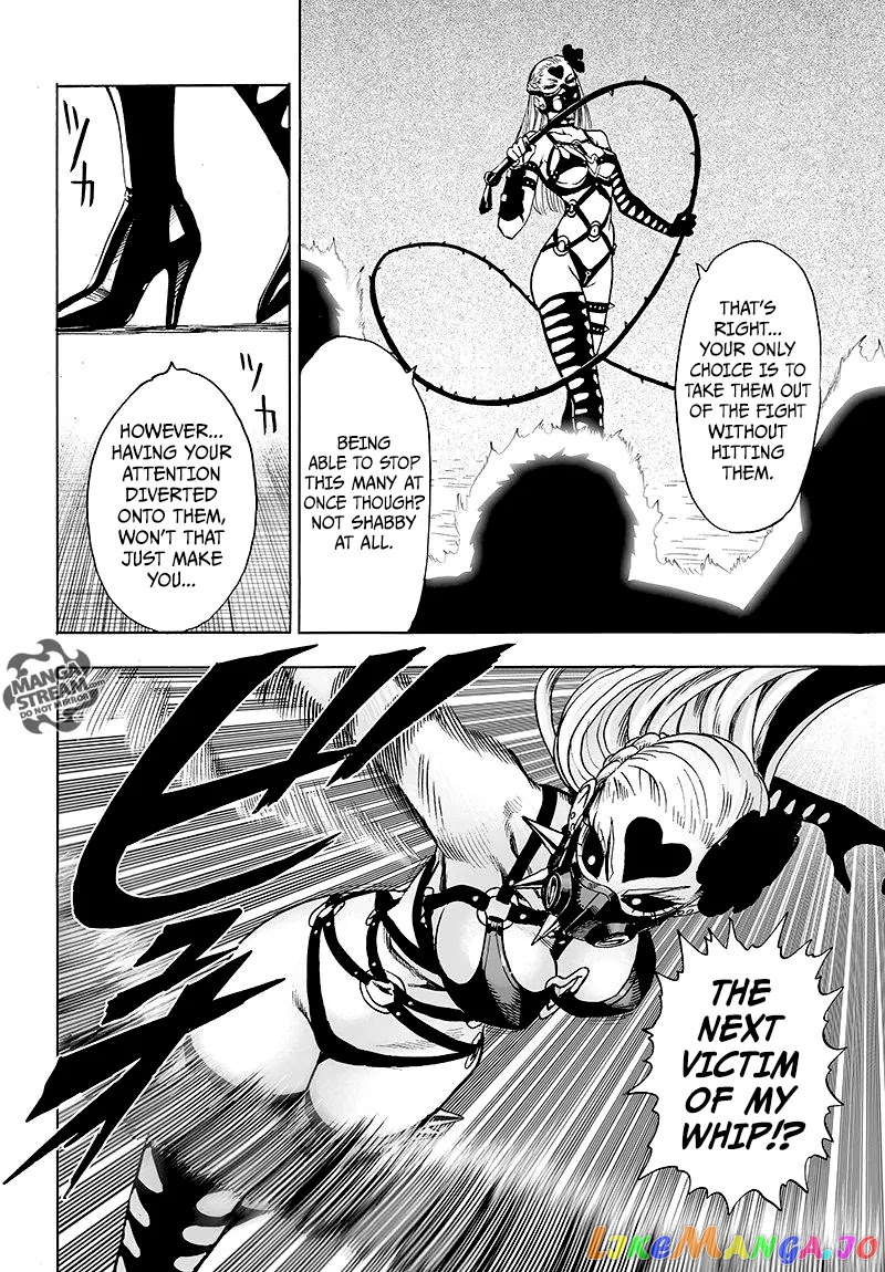 Onepunch-Man chapter 64.2 - page 20