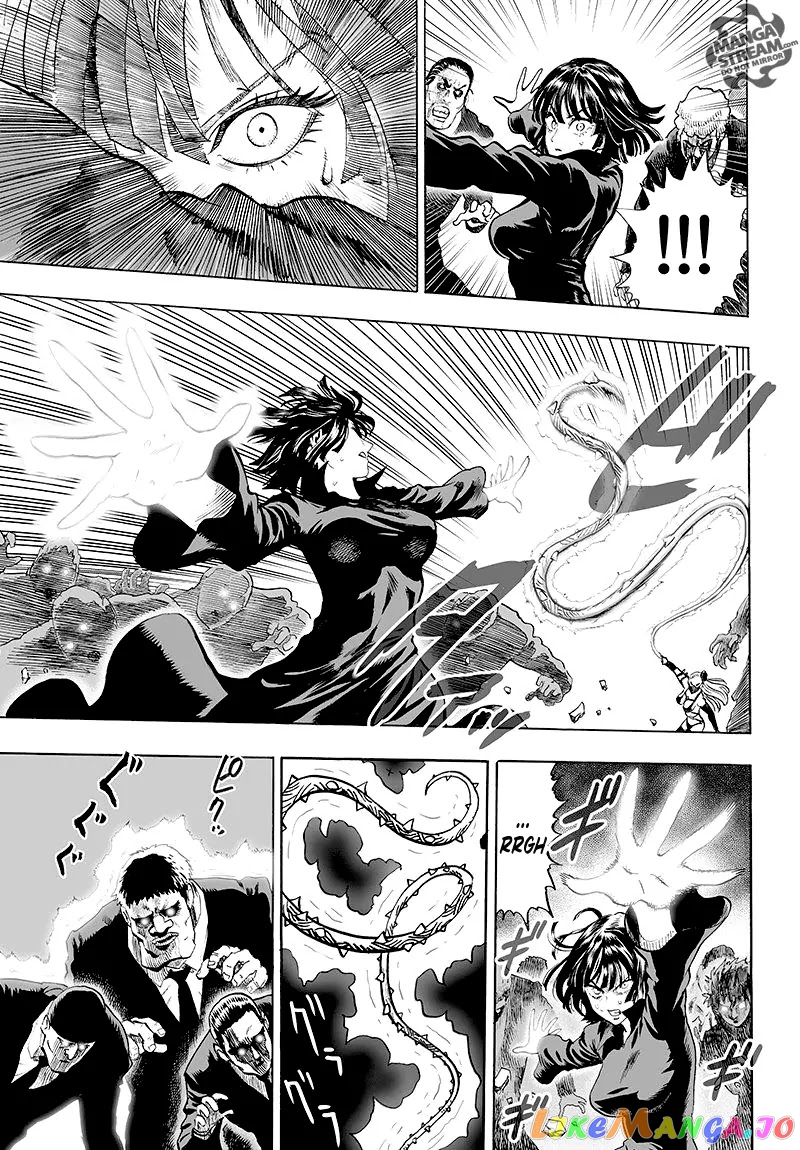 Onepunch-Man chapter 64.2 - page 21