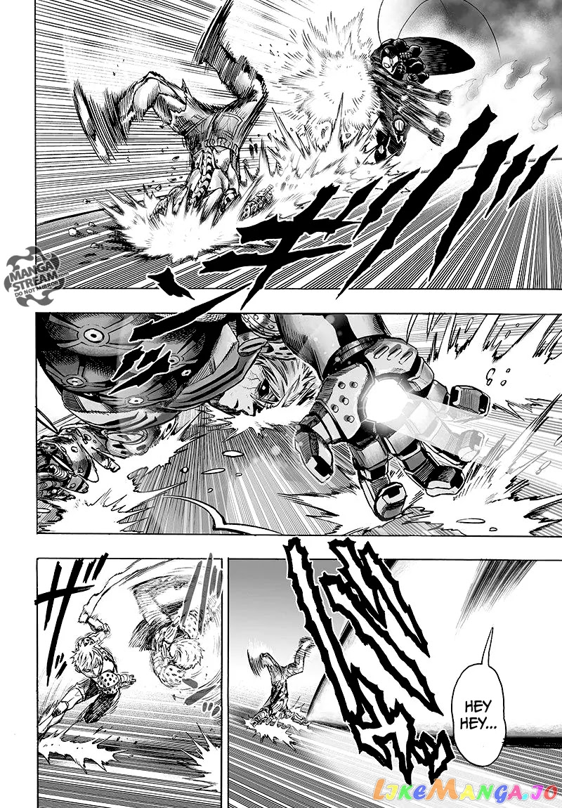 Onepunch-Man chapter 64.2 - page 4
