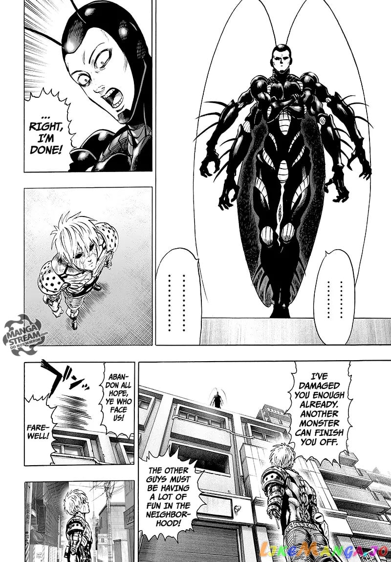 Onepunch-Man chapter 64.2 - page 8