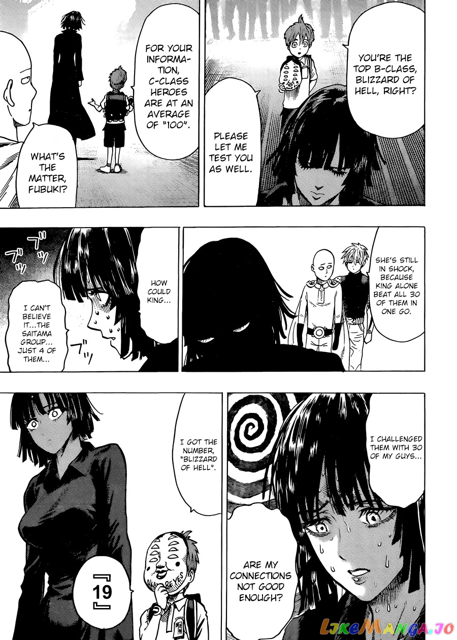 Onepunch-Man chapter 55.3 - page 26
