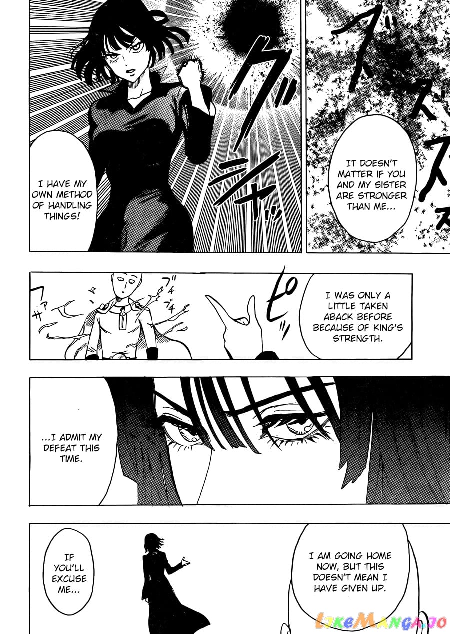 Onepunch-Man chapter 55.3 - page 31