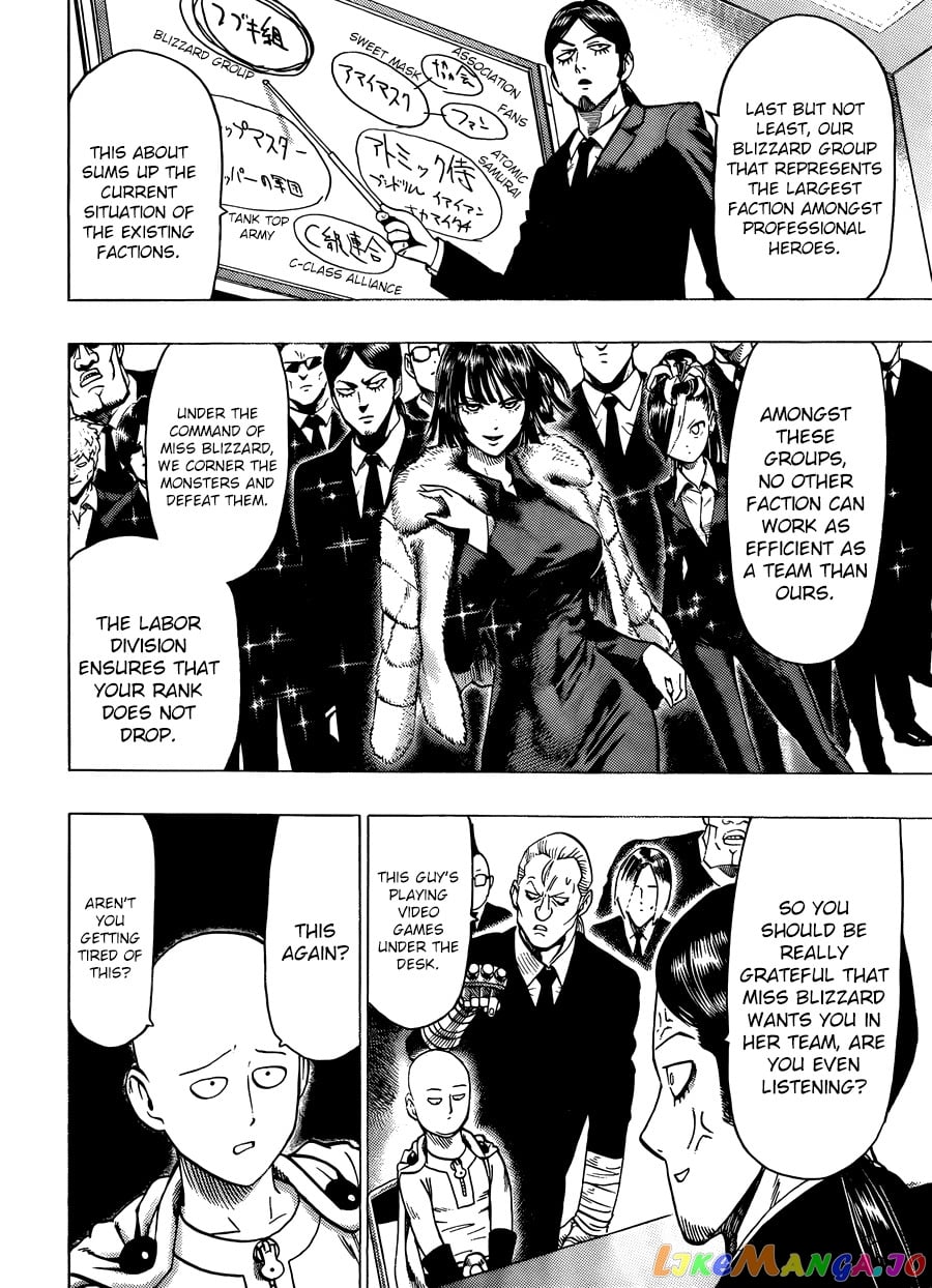 Onepunch-Man chapter 55.3 - page 4