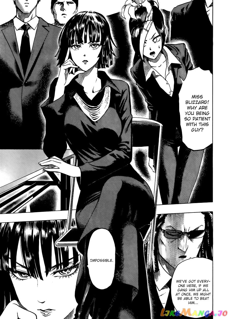 Onepunch-Man chapter 55.3 - page 5