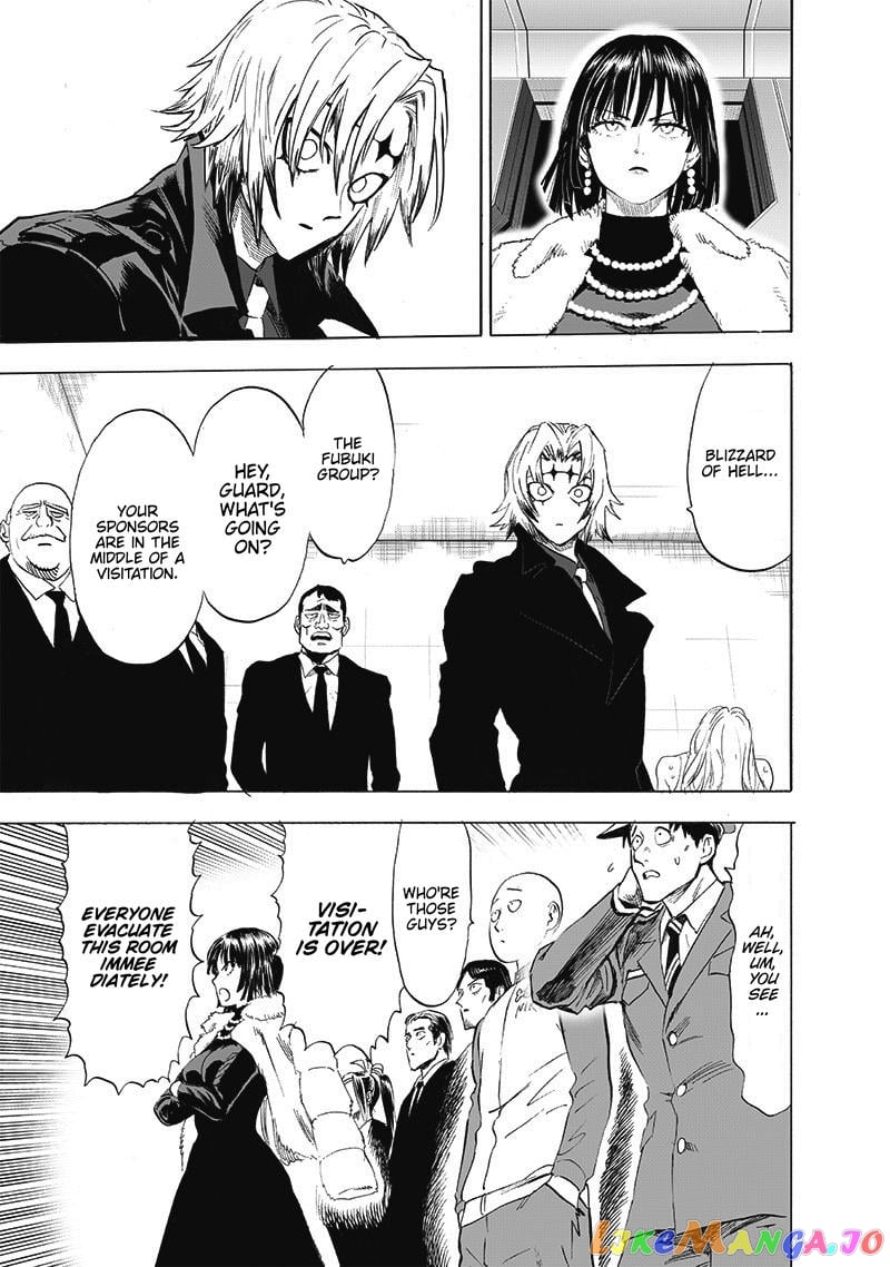 Onepunch-Man chapter 176 - page 13
