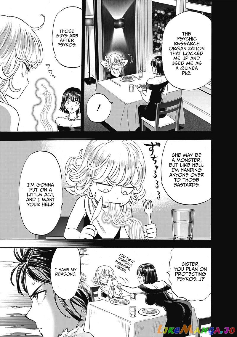 Onepunch-Man chapter 176 - page 20