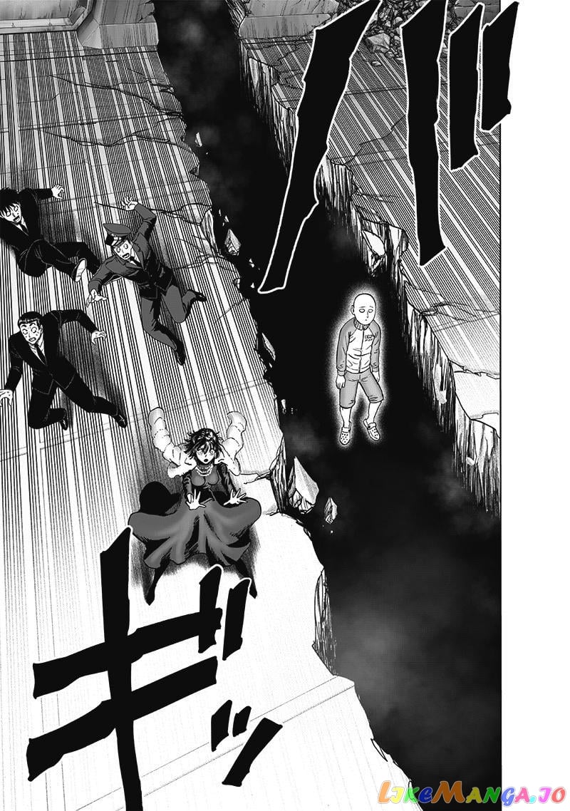 Onepunch-Man chapter 176 - page 24
