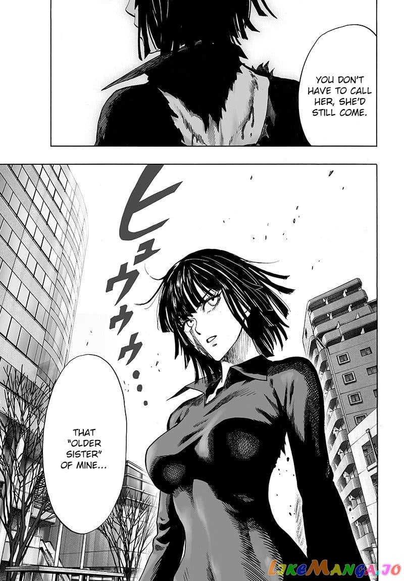 Onepunch-Man chapter 65 - page 12
