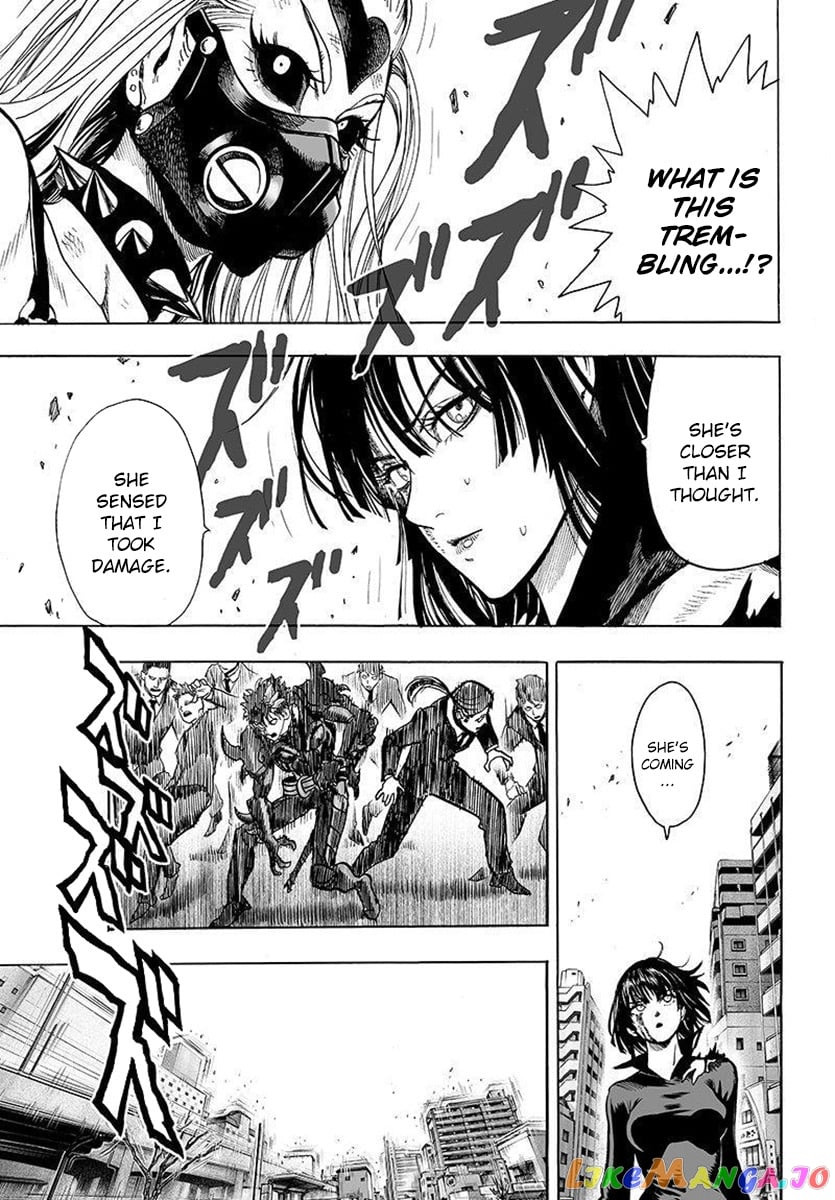Onepunch-Man chapter 65 - page 14