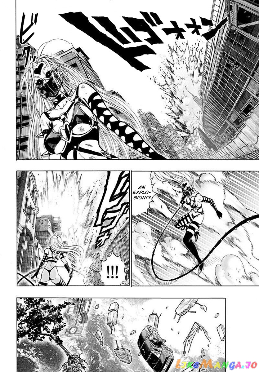 Onepunch-Man chapter 65 - page 15