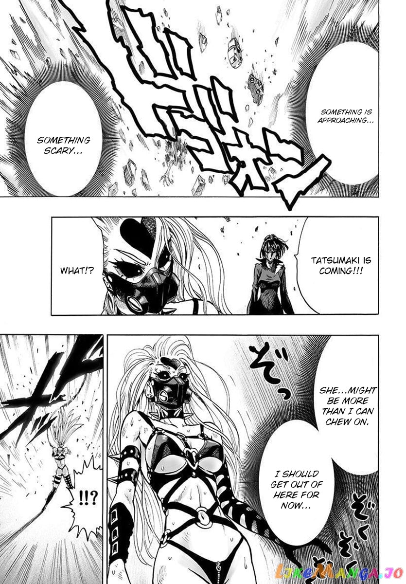 Onepunch-Man chapter 65 - page 16