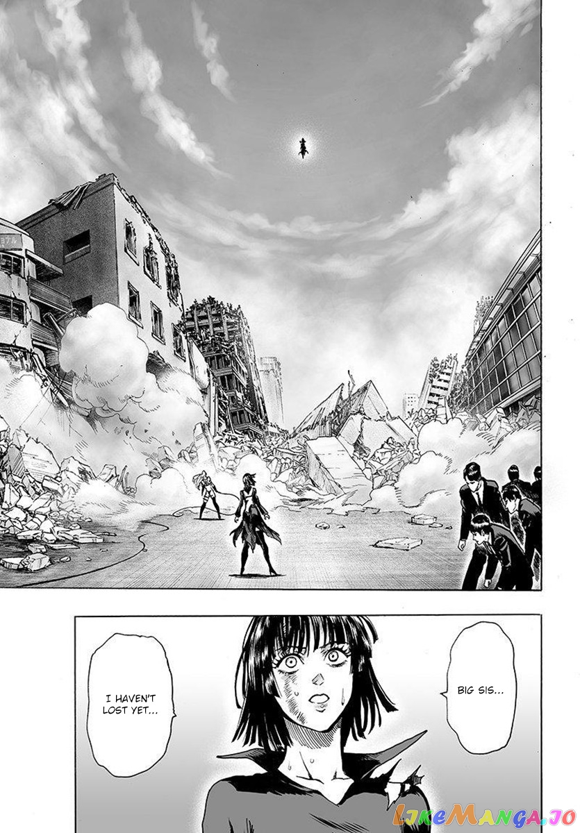 Onepunch-Man chapter 65 - page 18