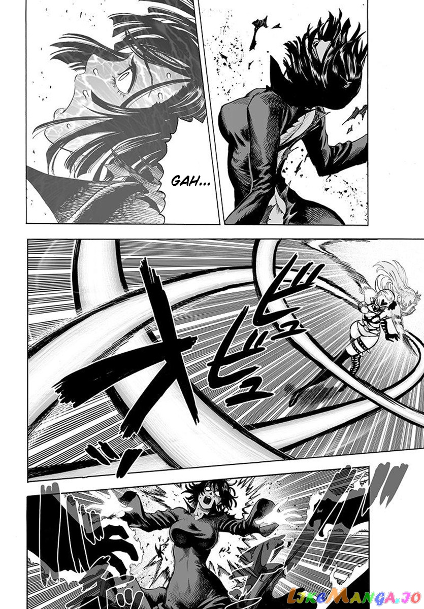 Onepunch-Man chapter 65 - page 2