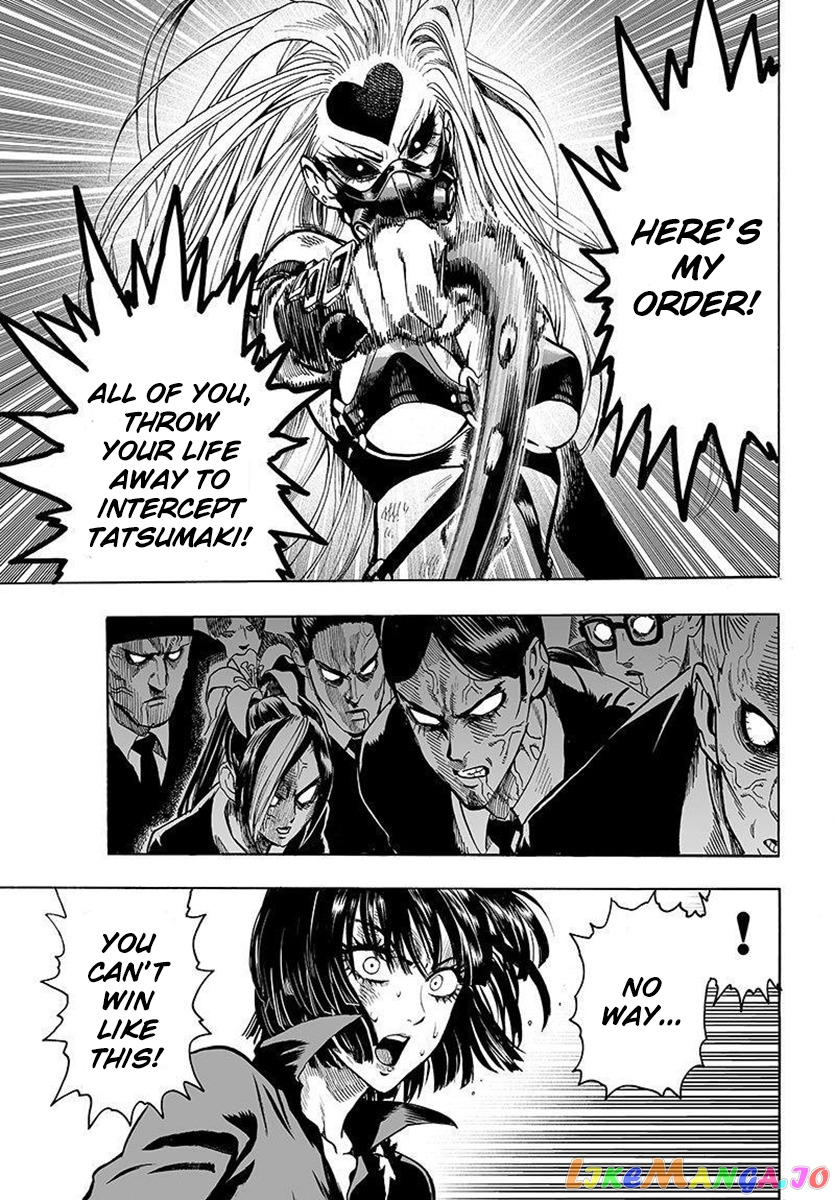 Onepunch-Man chapter 65 - page 20