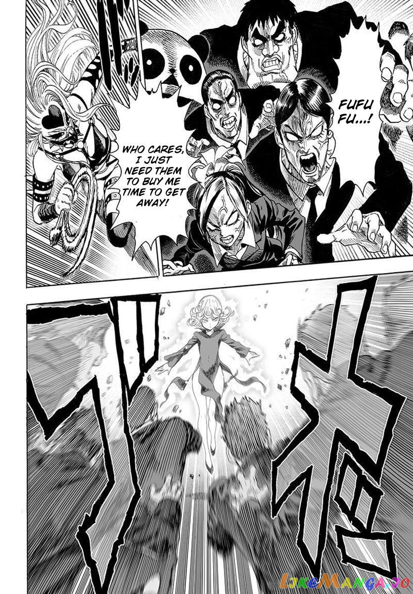 Onepunch-Man chapter 65 - page 21