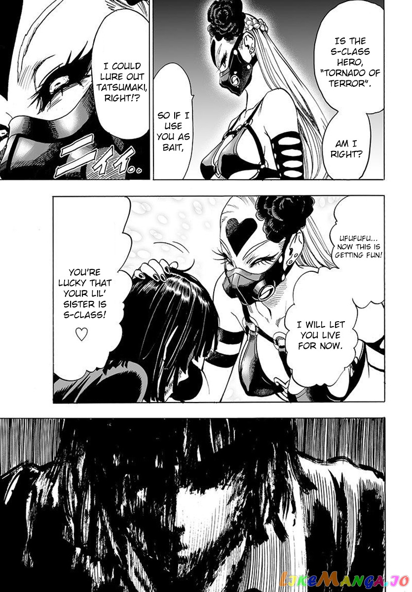 Onepunch-Man chapter 65 - page 5