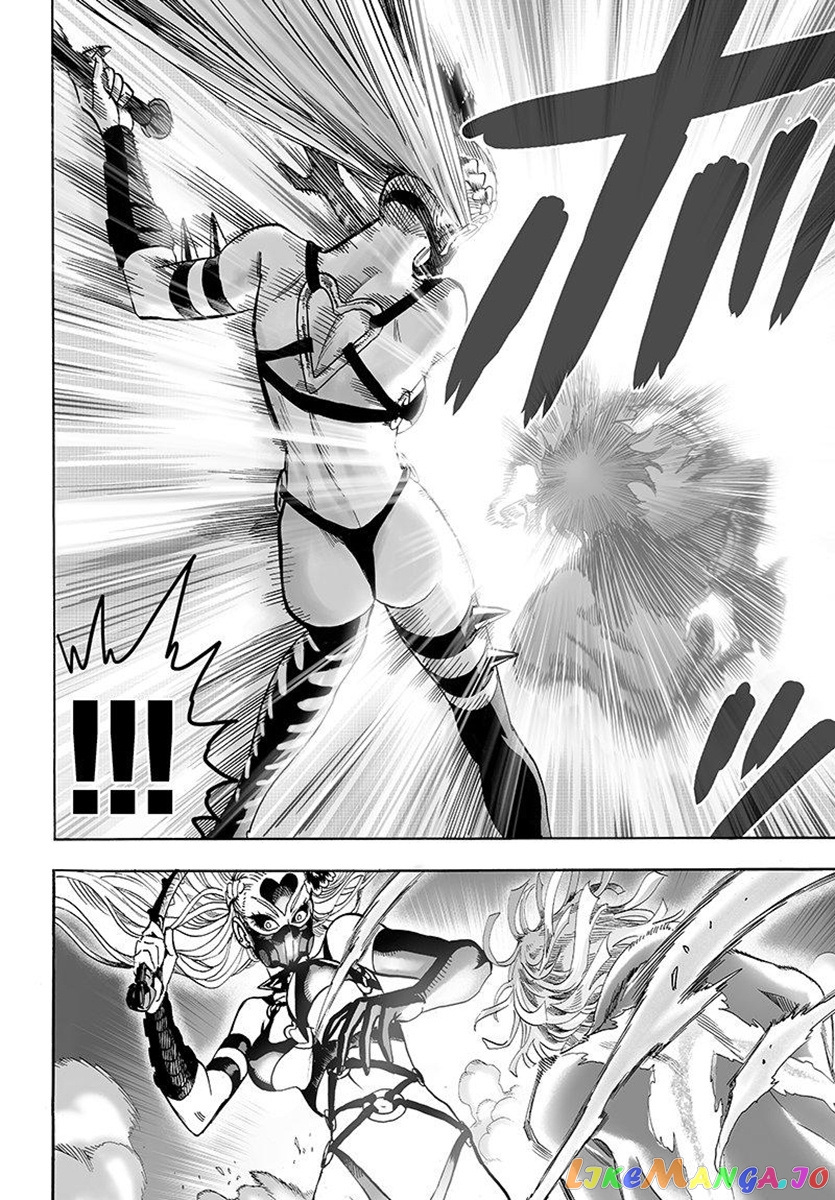 Onepunch-Man chapter 65 - page 6