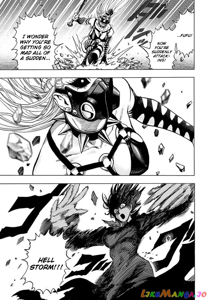 Onepunch-Man chapter 65 - page 9
