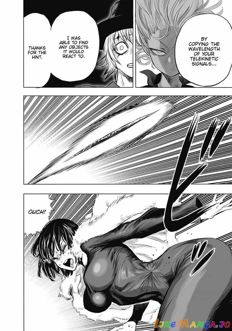 Onepunch-Man chapter 177 - page 19