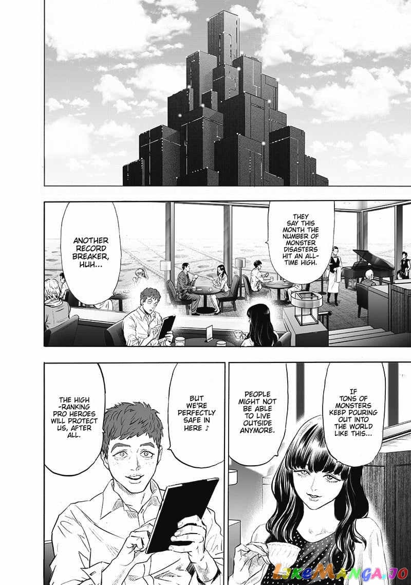 Onepunch-Man chapter 177 - page 2