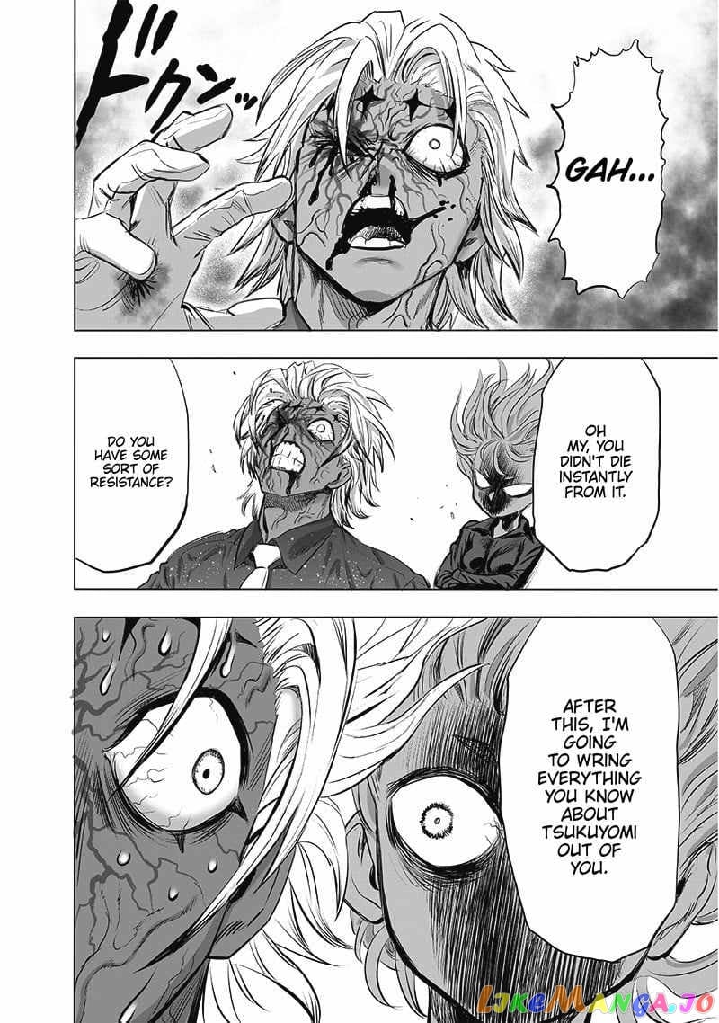 Onepunch-Man chapter 177 - page 21
