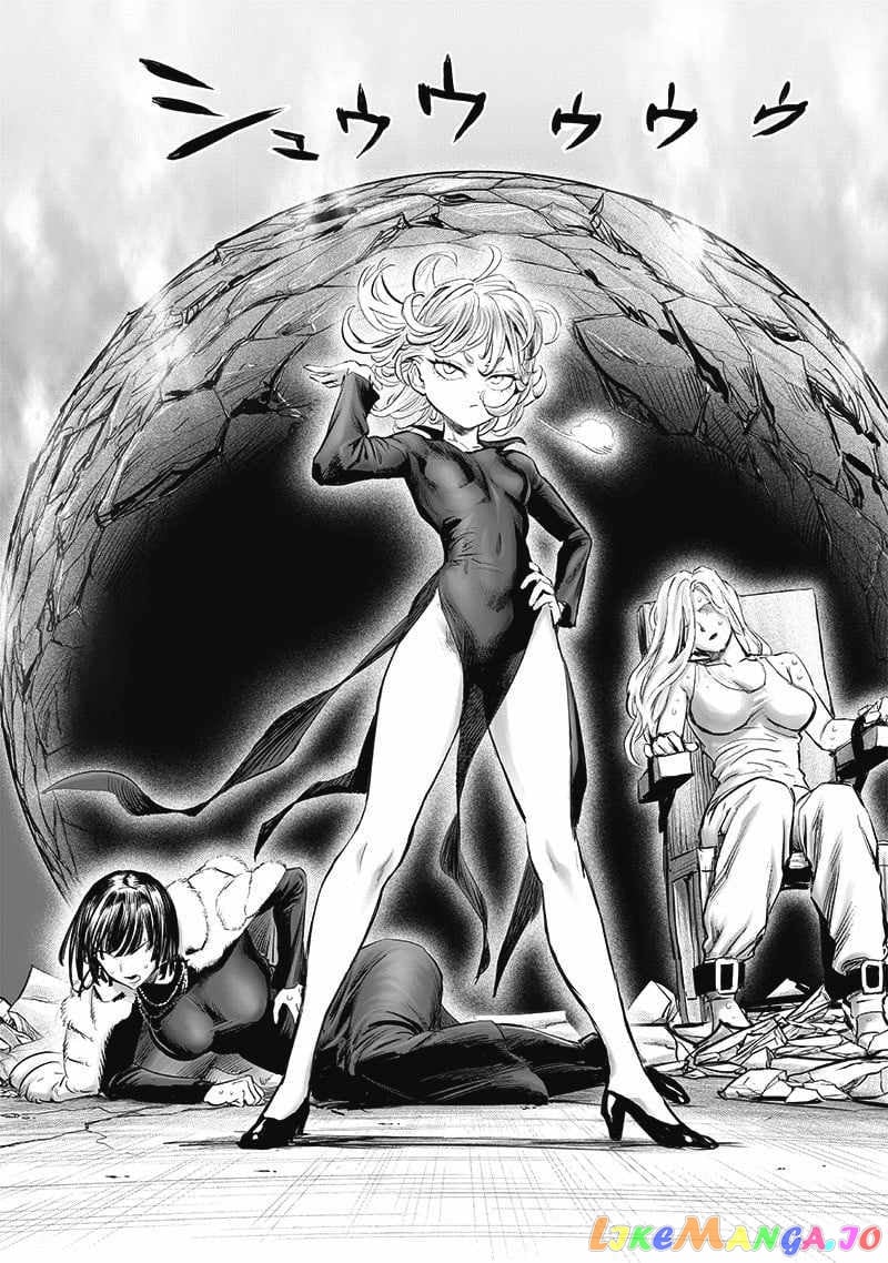 Onepunch-Man chapter 177 - page 25