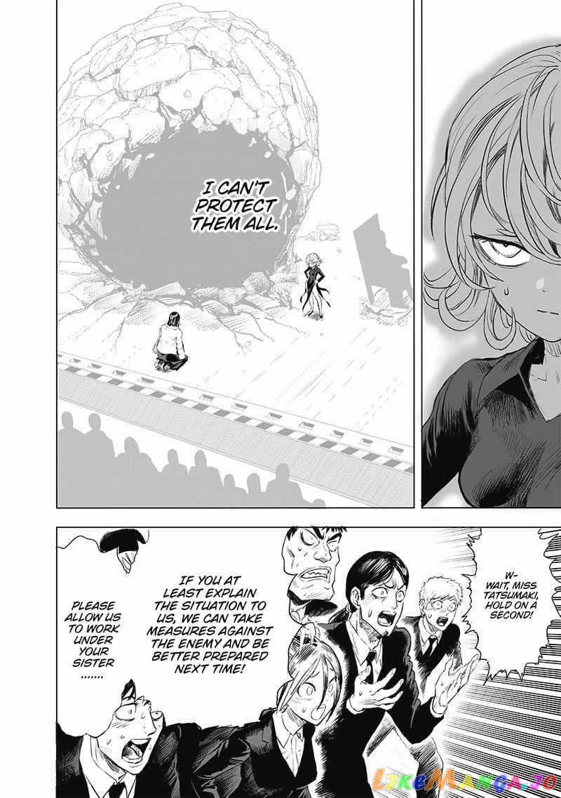 Onepunch-Man chapter 177 - page 29
