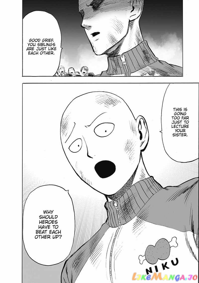 Onepunch-Man chapter 177 - page 33
