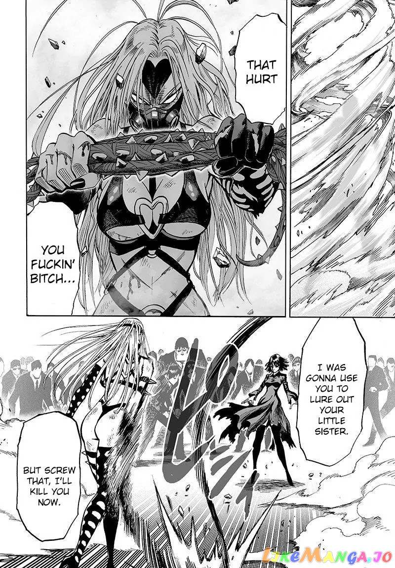 Onepunch-Man chapter 65.1 - page 11