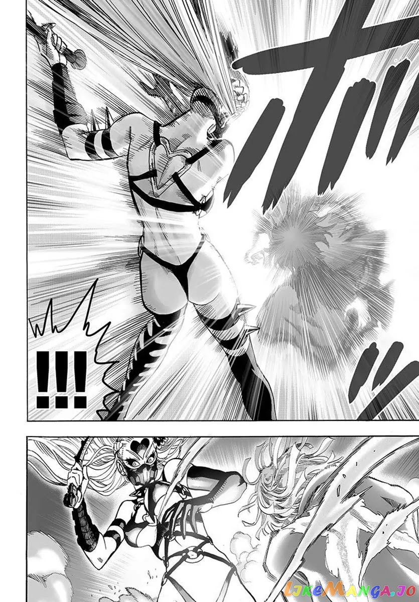 Onepunch-Man chapter 65.1 - page 6
