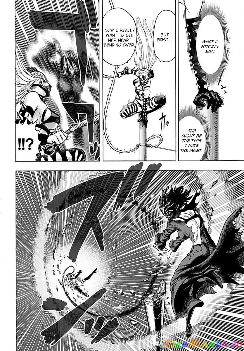 Onepunch-Man chapter 65.1 - page 8