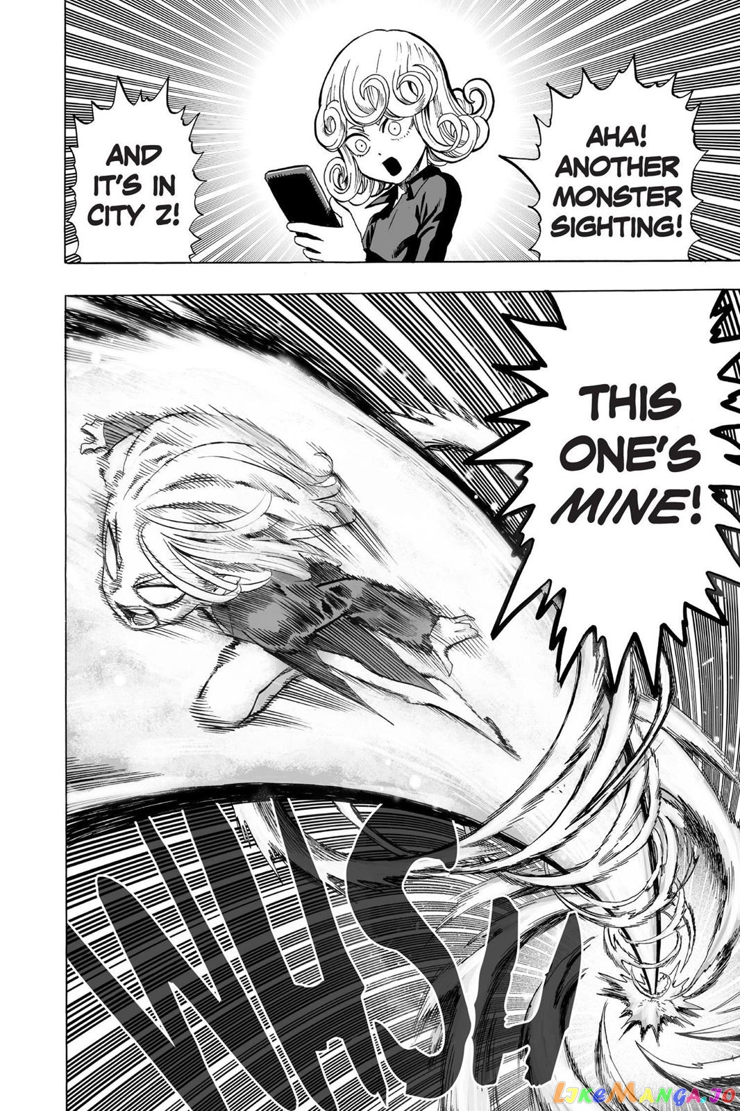 Onepunch-Man chapter 55.5 - page 10
