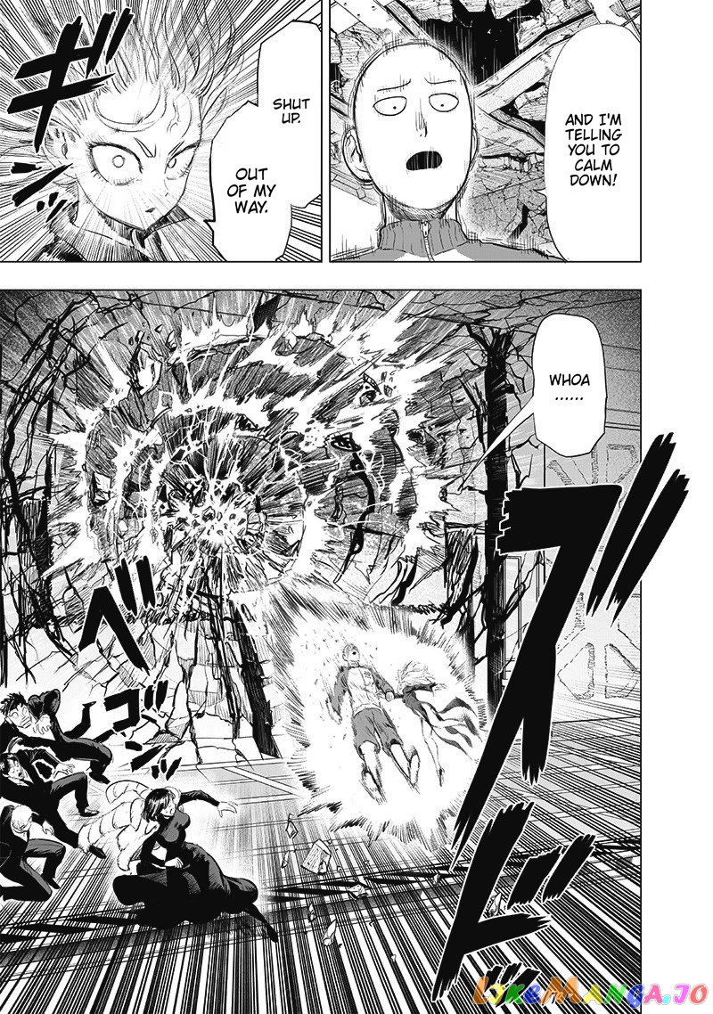 Onepunch-Man chapter 178 - page 10