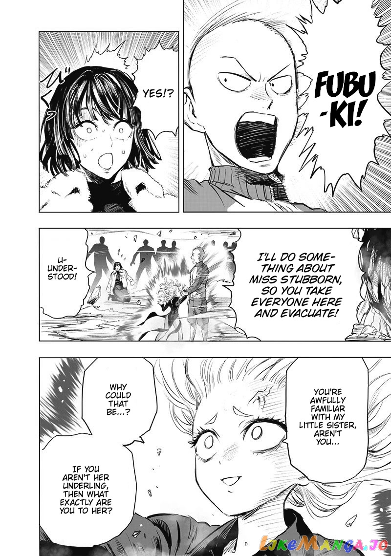 Onepunch-Man chapter 178 - page 15
