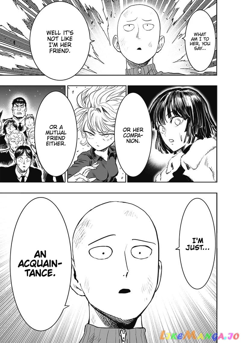 Onepunch-Man chapter 178 - page 16