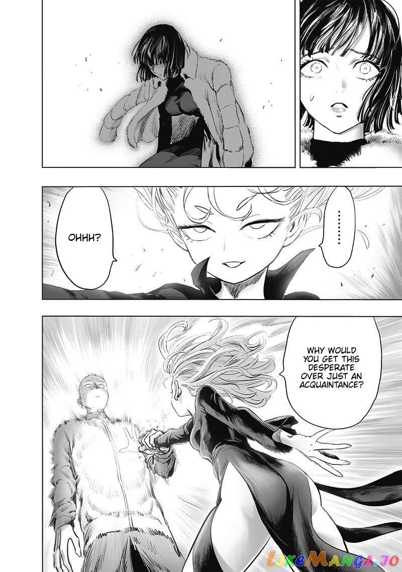 Onepunch-Man chapter 178 - page 17