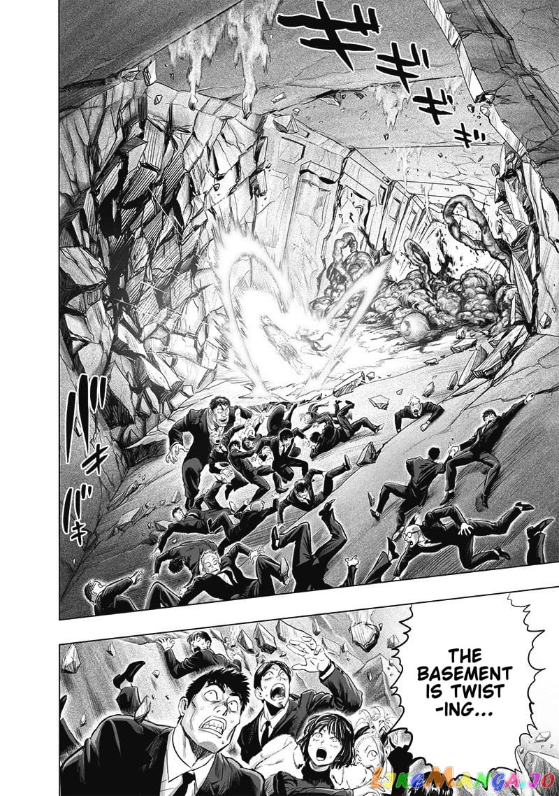 Onepunch-Man chapter 178 - page 21
