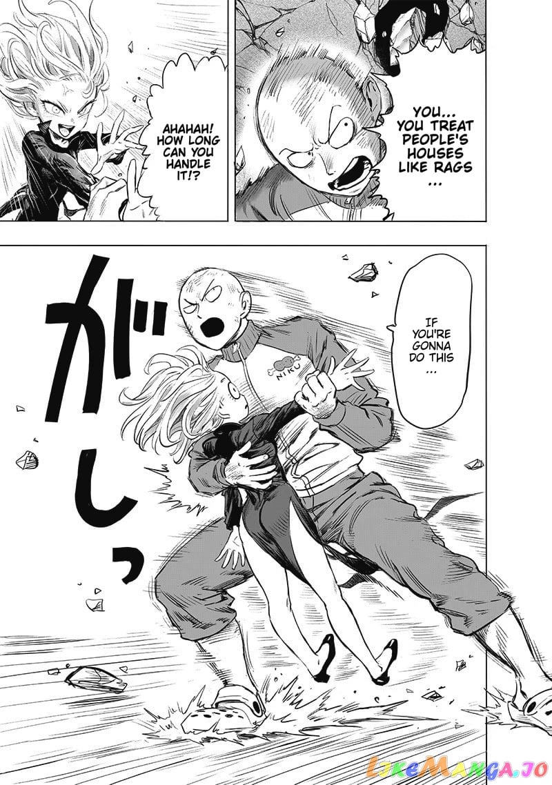 Onepunch-Man chapter 178 - page 22