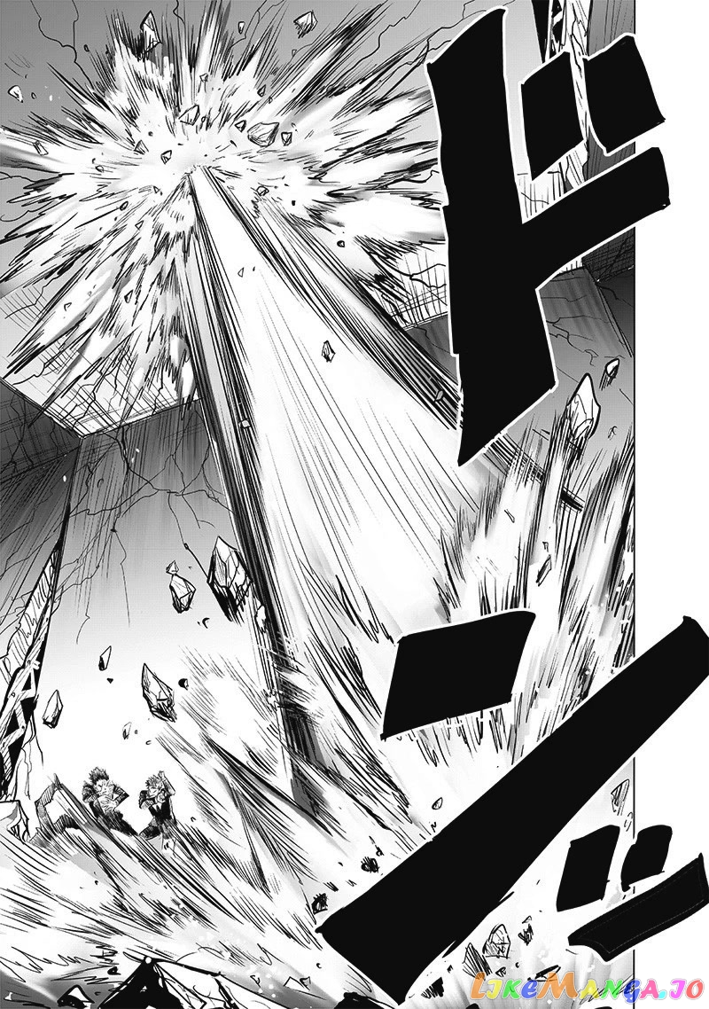 Onepunch-Man chapter 178 - page 24