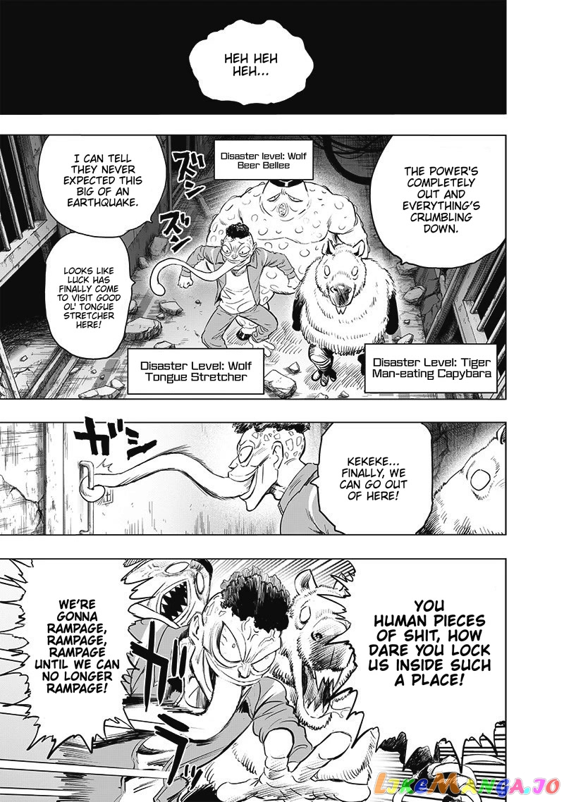 Onepunch-Man chapter 178 - page 27