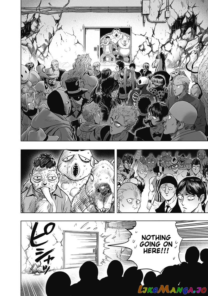 Onepunch-Man chapter 178 - page 28