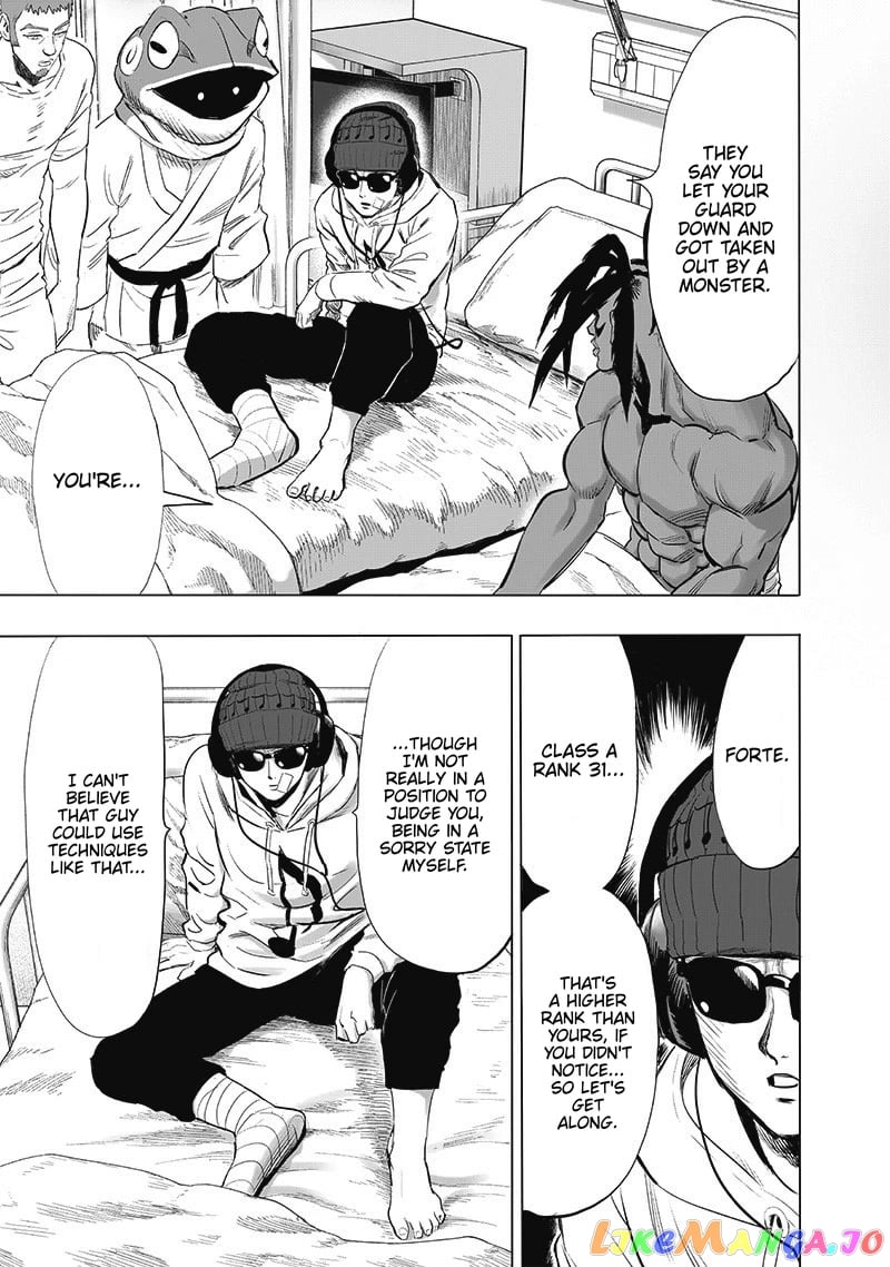Onepunch-Man chapter 178 - page 4