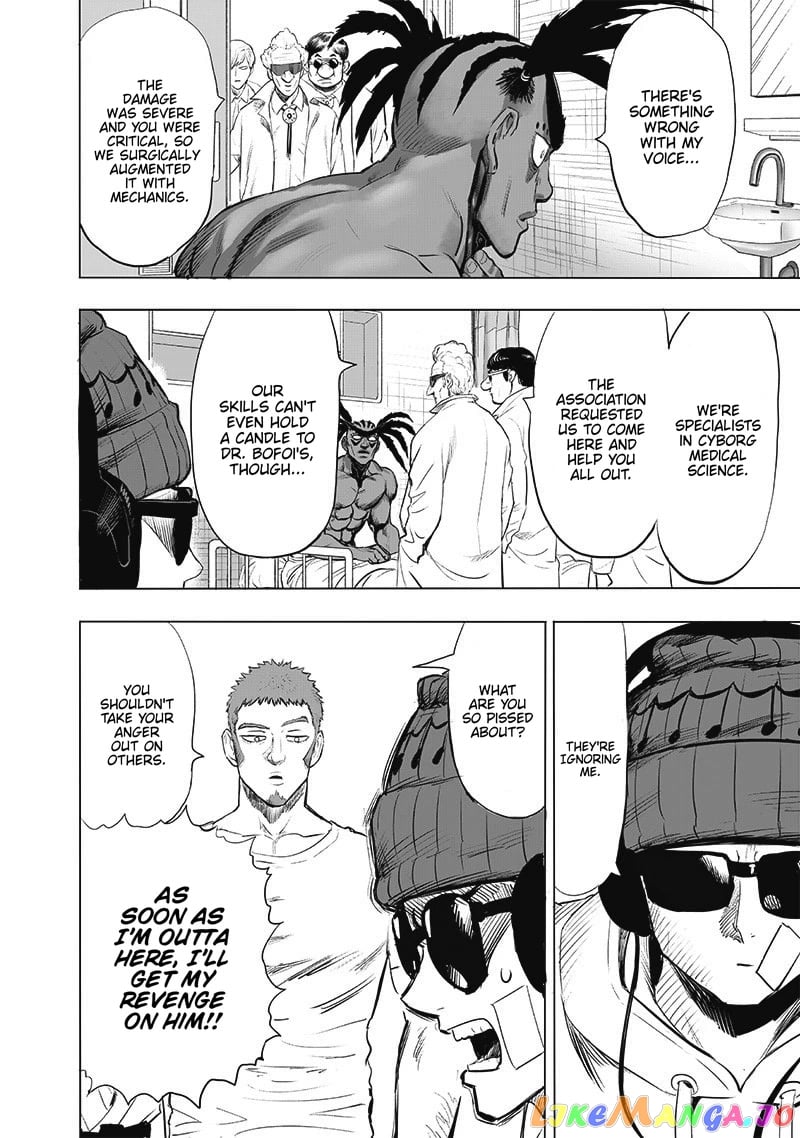 Onepunch-Man chapter 178 - page 5