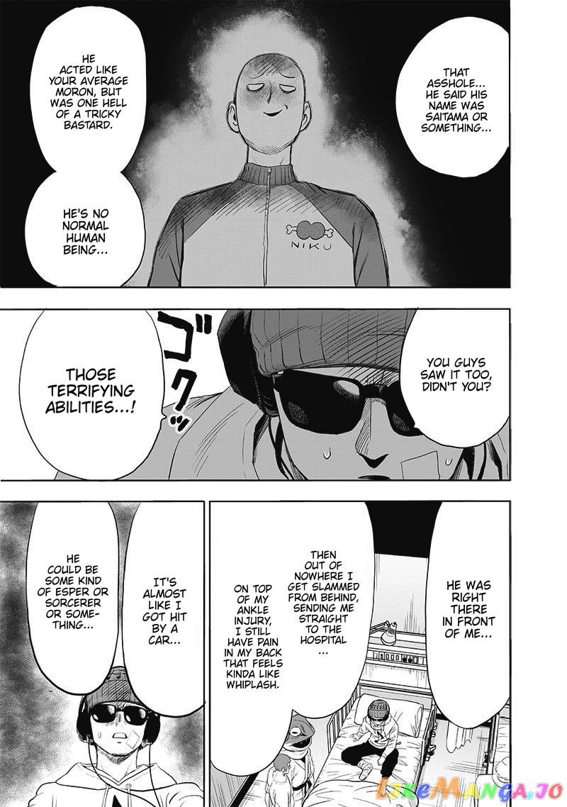 Onepunch-Man chapter 178 - page 6
