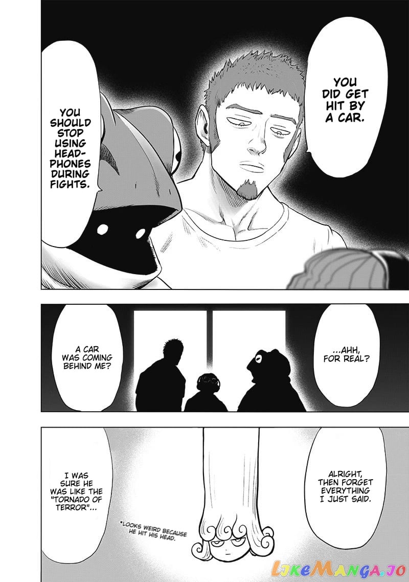 Onepunch-Man chapter 178 - page 7