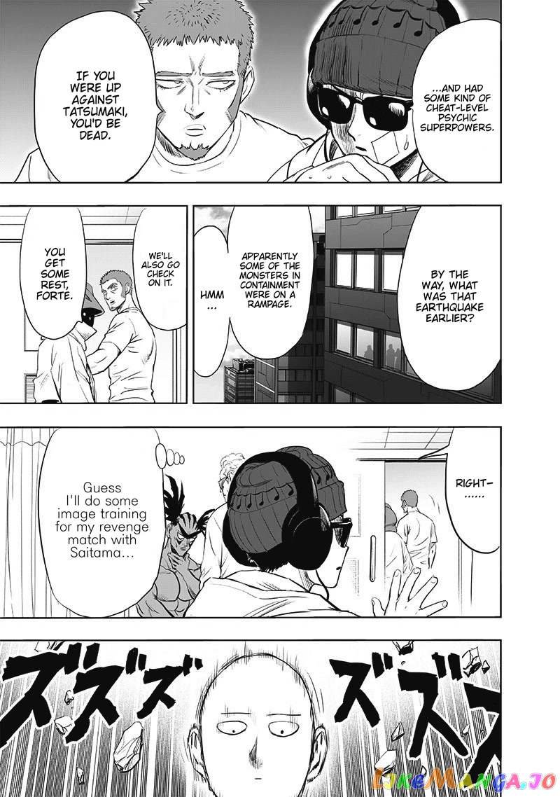 Onepunch-Man chapter 178 - page 8