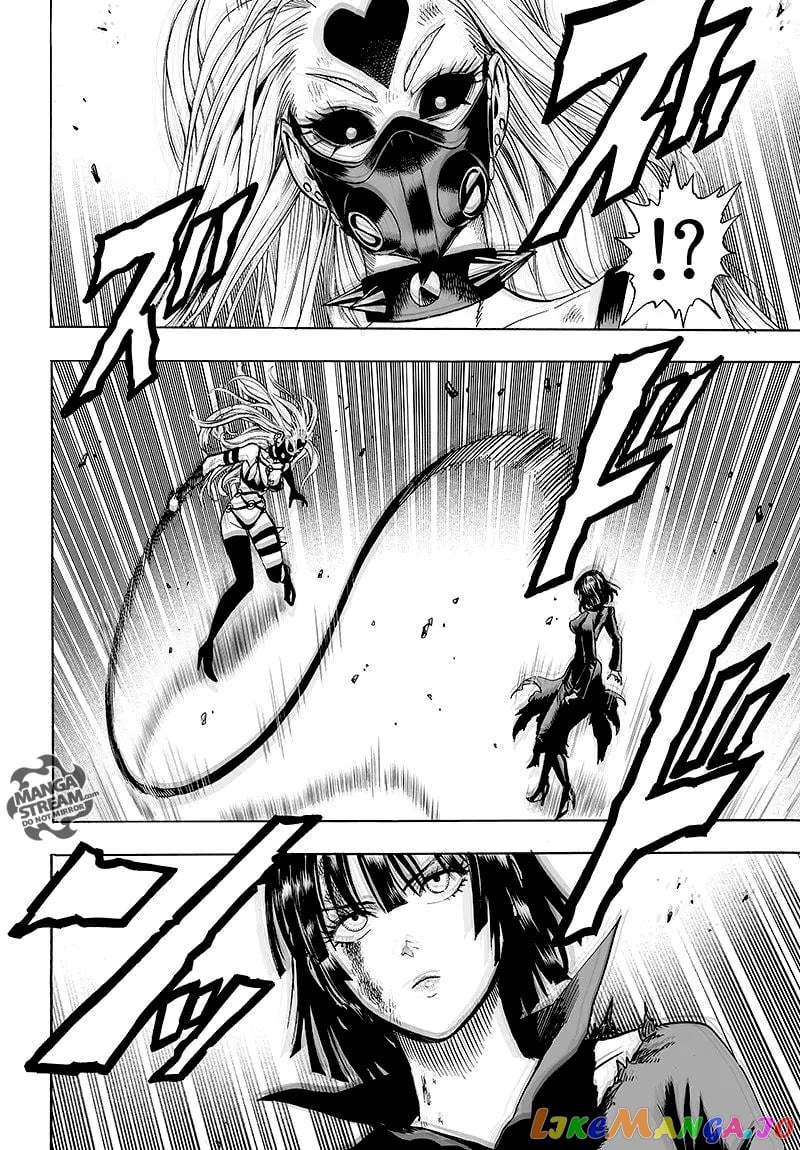Onepunch-Man chapter 65.2 - page 1