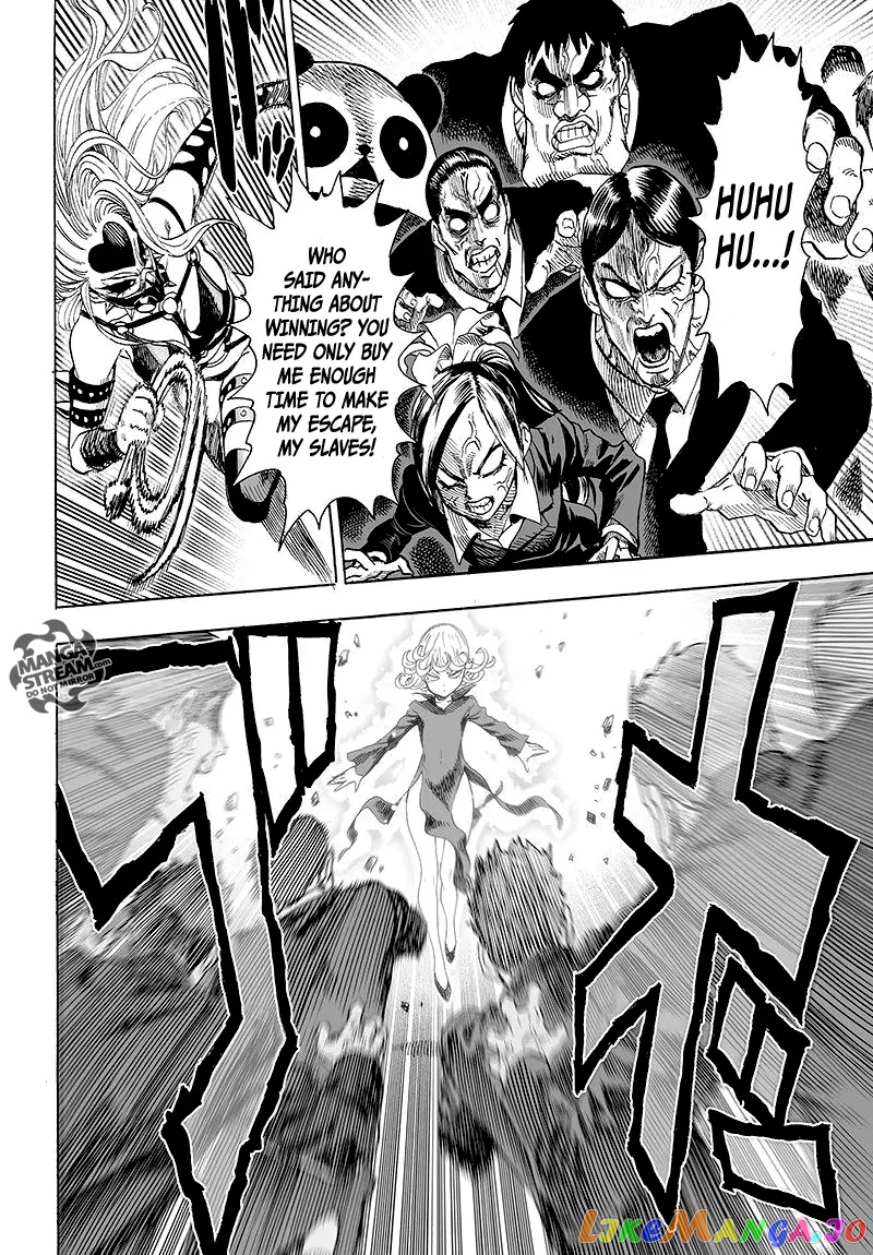 Onepunch-Man chapter 65.2 - page 10