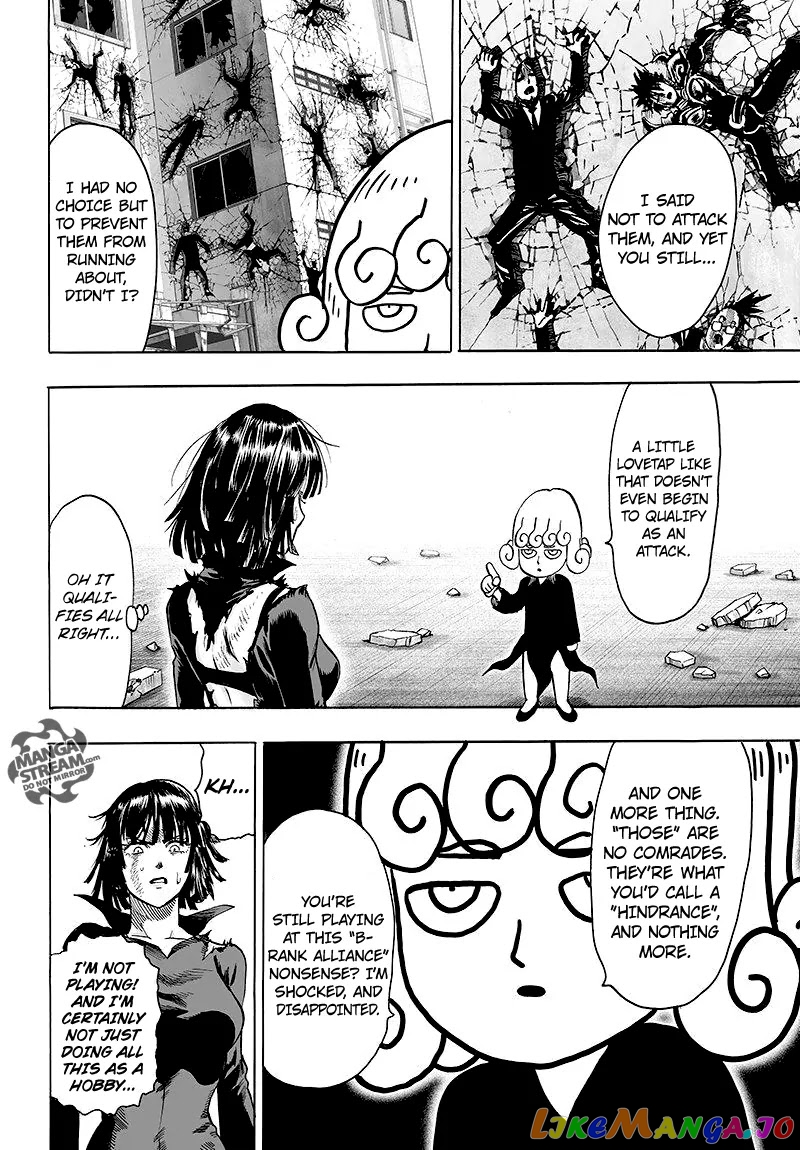 Onepunch-Man chapter 65.2 - page 12